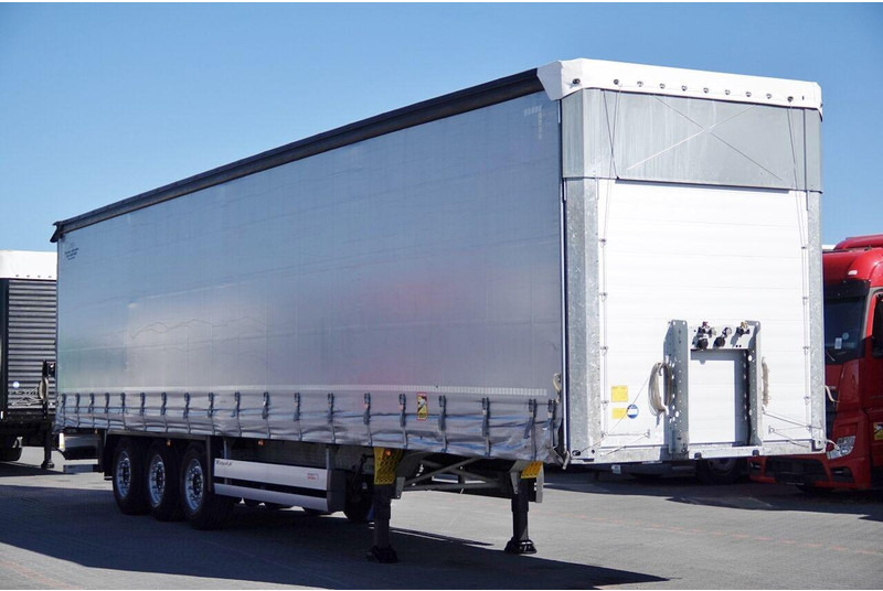Schmitz Cargobull FIRANKA STANDARD / OŚ PODNOSZONA  /  DACH PODNOSZONY / 2022 ROK - Curtainsider semi-trailer: picture 1 Schmitz Cargobull FIRANKA STANDARD / OŚ PODNOSZONA  /  DACH PODNOSZONY / 2022 ROK - Curtainsider semi-trailer: picture 1