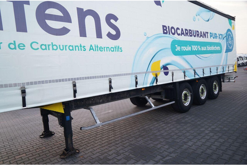 Curtainsider semi-trailer Schmitz Cargobull FIRANKA / STANDARD / PLANDEKA ZBROJONA /: picture 10