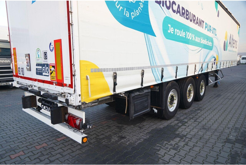 Curtainsider semi-trailer Schmitz Cargobull FIRANKA / STANDARD / PLANDEKA ZBROJONA /: picture 13