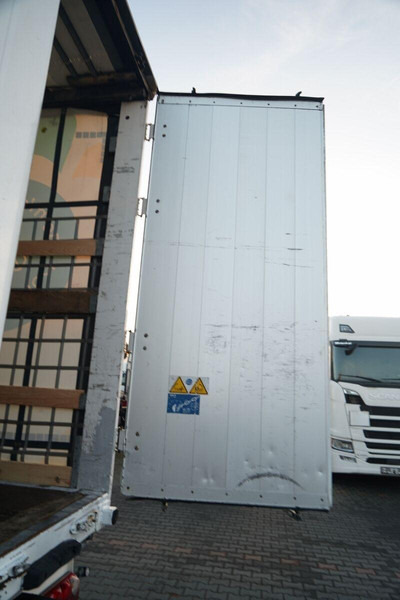 Curtainsider semi-trailer Schmitz Cargobull FIRANKA / STANDARD / PLANDEKA ZBROJONA /: picture 14