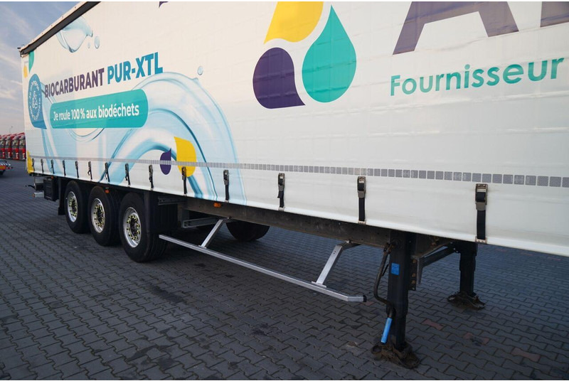 Curtainsider semi-trailer Schmitz Cargobull FIRANKA / STANDARD / PLANDEKA ZBROJONA /: picture 9