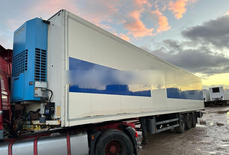 Schmitz Cargobull SKO24 - Refrigerated semi-trailer: picture 3 Schmitz Cargobull SKO24 - Refrigerated semi-trailer: picture 3