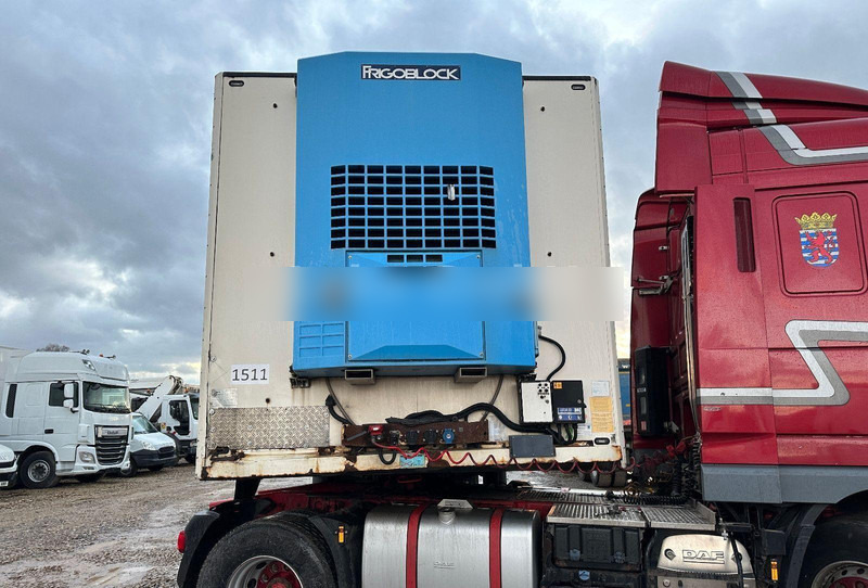 Schmitz Cargobull SKO24 - Refrigerated semi-trailer: picture 2 Schmitz Cargobull SKO24 - Refrigerated semi-trailer: picture 2