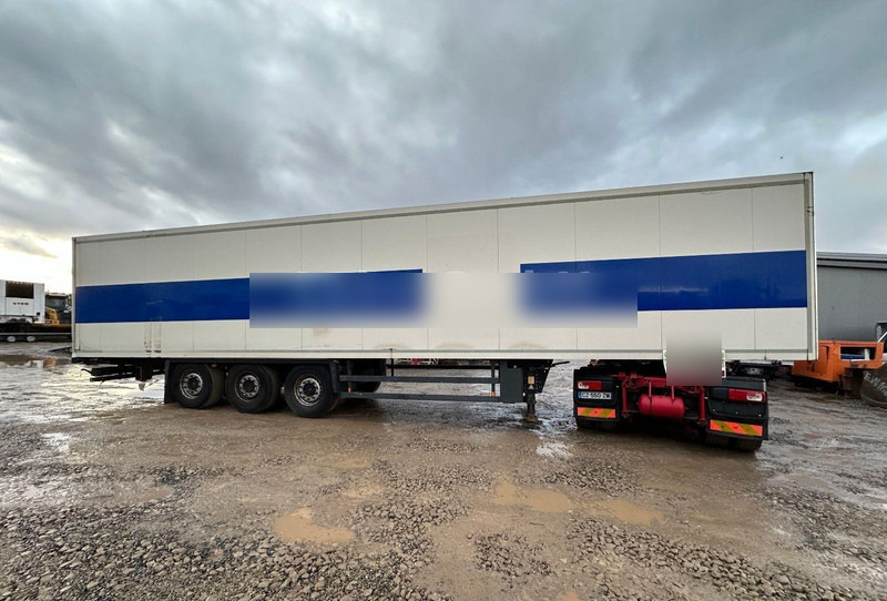 Schmitz Cargobull SKO24 - Refrigerated semi-trailer: picture 4 Schmitz Cargobull SKO24 - Refrigerated semi-trailer: picture 4