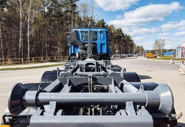 Tatra T158 PHOENIX 6x6 Euro 6 - Hook lift truck, Crane truck: picture 4 Tatra T158 PHOENIX 6x6 Euro 6 - Hook lift truck, Crane truck: picture 4