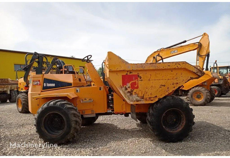 Thwaites MACH 690 Mini dumper - Dumper: picture 1 Thwaites MACH 690 Mini dumper - Dumper: picture 1