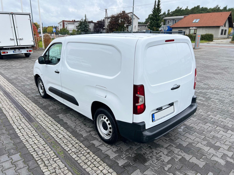 Toyota Proace City LONG L2 REFRIGERATOR 1.HAND - Refrigerated delivery van: picture 5 Toyota Proace City LONG L2 REFRIGERATOR 1.HAND - Refrigerated delivery van: picture 5