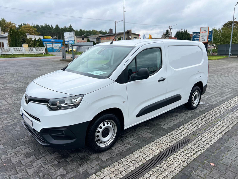Toyota Proace City LONG L2 REFRIGERATOR 1.HAND - Refrigerated delivery van: picture 3 Toyota Proace City LONG L2 REFRIGERATOR 1.HAND - Refrigerated delivery van: picture 3