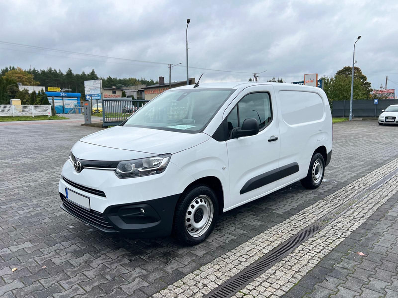 Toyota Proace City LONG L2 REFRIGERATOR 1.HAND - Refrigerated delivery van: picture 2 Toyota Proace City LONG L2 REFRIGERATOR 1.HAND - Refrigerated delivery van: picture 2