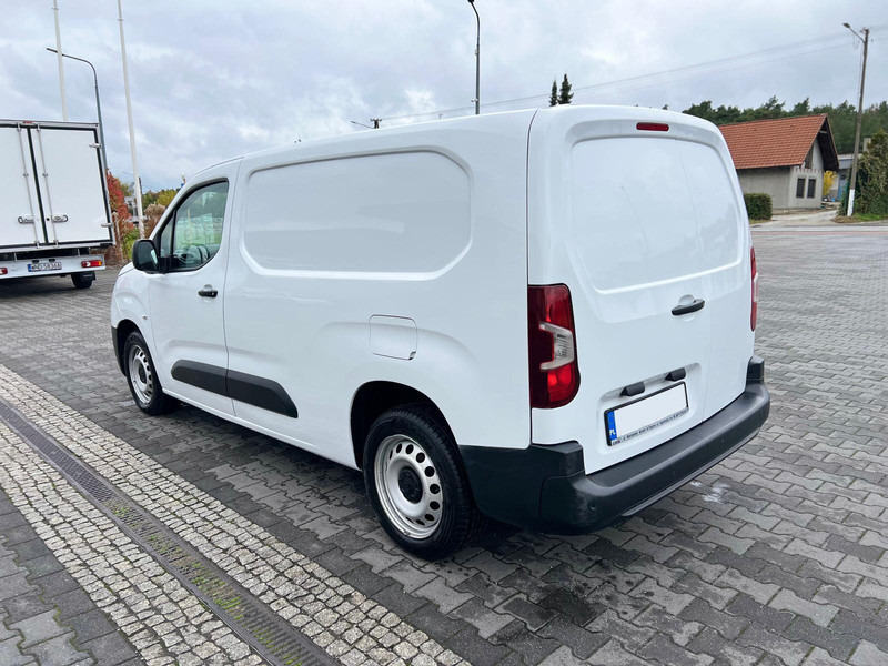 Toyota Proace City LONG L2 REFRIGERATOR 1.HAND - Refrigerated delivery van: picture 4 Toyota Proace City LONG L2 REFRIGERATOR 1.HAND - Refrigerated delivery van: picture 4