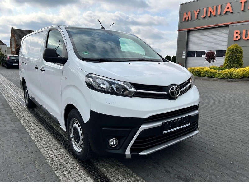 Toyota Proace Long Lang Maxi Import DE One Owner TOP - Closed box van: picture 5 Toyota Proace Long Lang Maxi Import DE One Owner TOP - Closed box van: picture 5