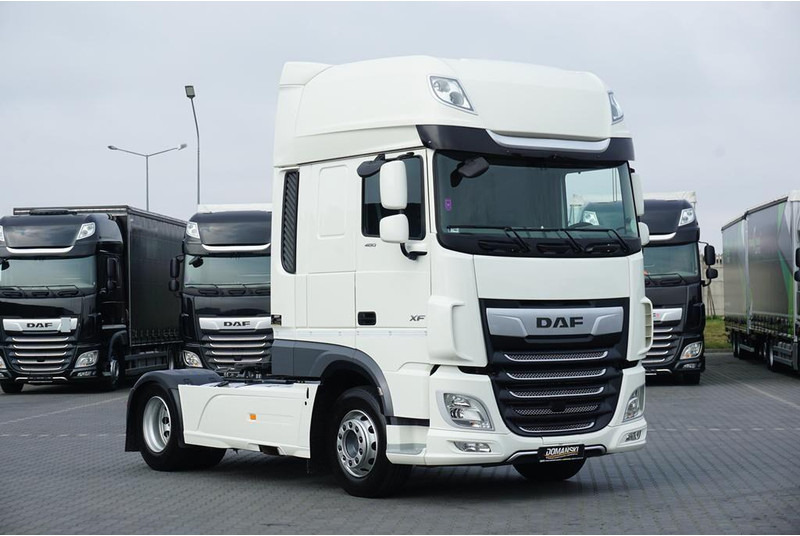 DAF 106 / 480 / EURO 6 / ACC / SUPER SPACE CAB - Tractor unit: picture 1 DAF 106 / 480 / EURO 6 / ACC / SUPER SPACE CAB - Tractor unit: picture 1