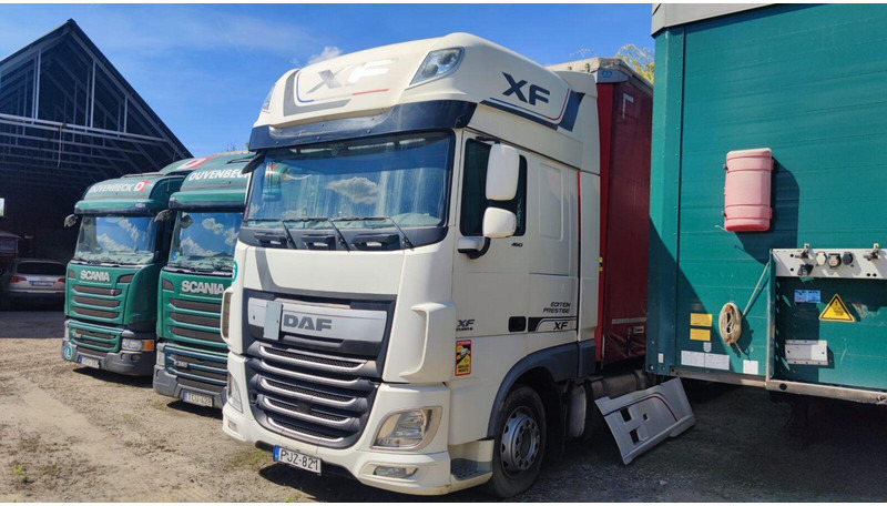 DAF XF 460 - Tractor unit: picture 1 DAF XF 460 - Tractor unit: picture 1