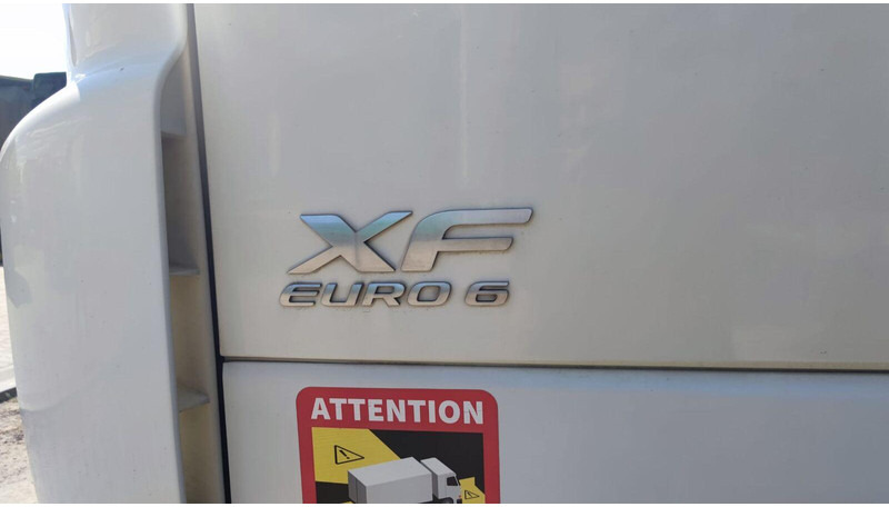 DAF XF 460 - Tractor unit: picture 3 DAF XF 460 - Tractor unit: picture 3