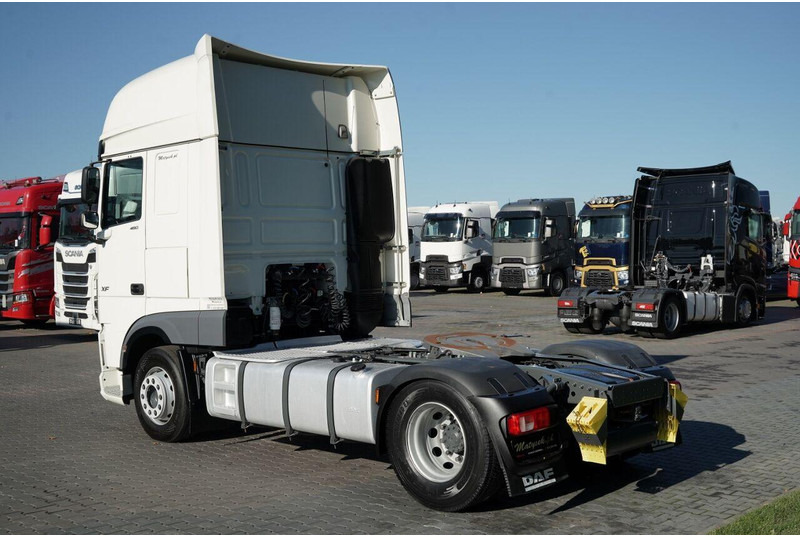 Tractor unit DAF XF 480 / SUPER SPACE CAB / OPONY 100% / 2021 ROK: picture 7 Tractor unit DAF XF 480 / SUPER SPACE CAB / OPONY 100% / 2021 ROK: picture 7