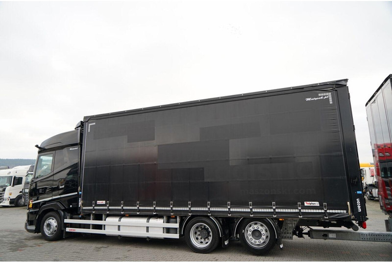 Tractor unit DAF XG 480 / ZESTAW TANDEM / 120 M3 / PRZEJAZDOWY / OŚ PODNOSZONA /: picture 9