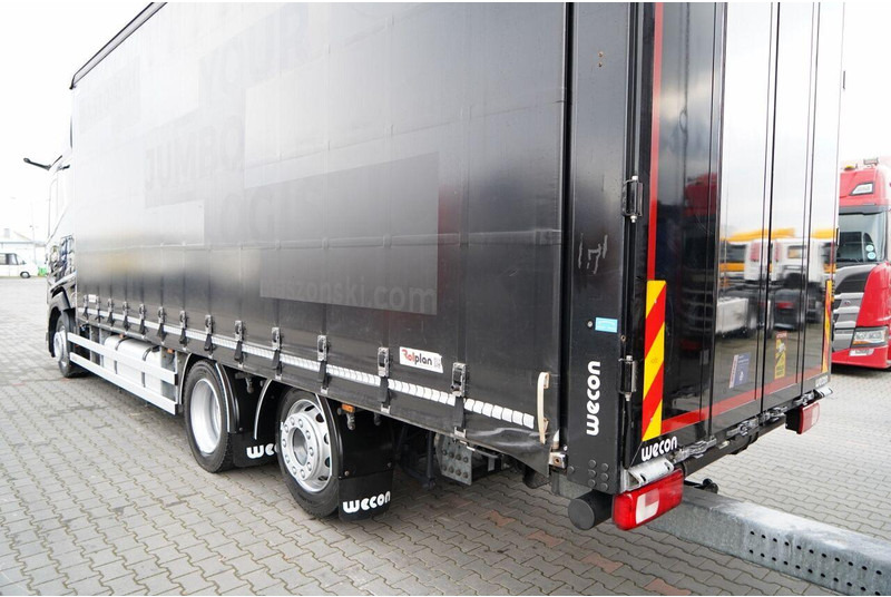 Tractor unit DAF XG 480 / ZESTAW TANDEM / 120 M3 / PRZEJAZDOWY / OŚ PODNOSZONA /: picture 10