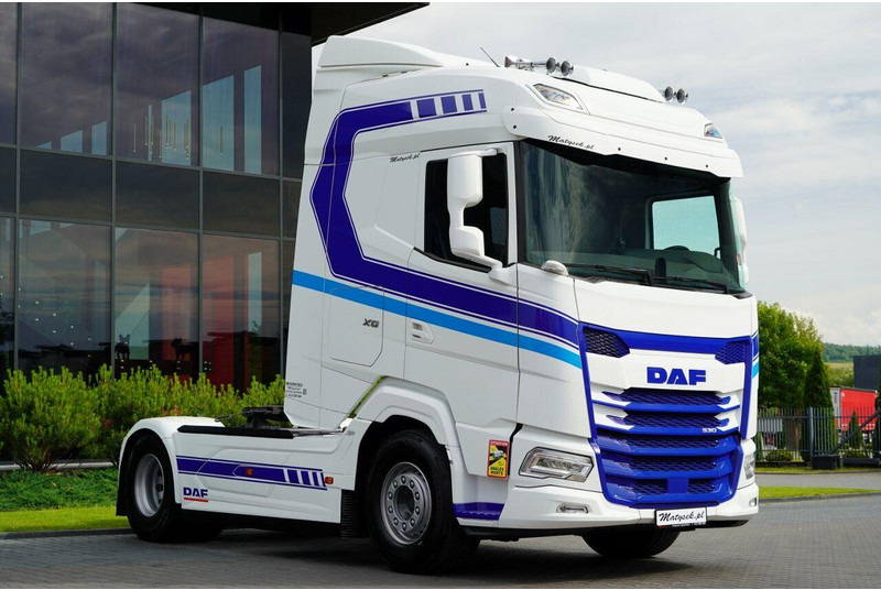 DAF XG 530 / RETARDER / FULL AIRMATIC / I-PARK COOL / PO KONTRAKCIE - Tractor unit: picture 4 DAF XG 530 / RETARDER / FULL AIRMATIC / I-PARK COOL / PO KONTRAKCIE - Tractor unit: picture 4