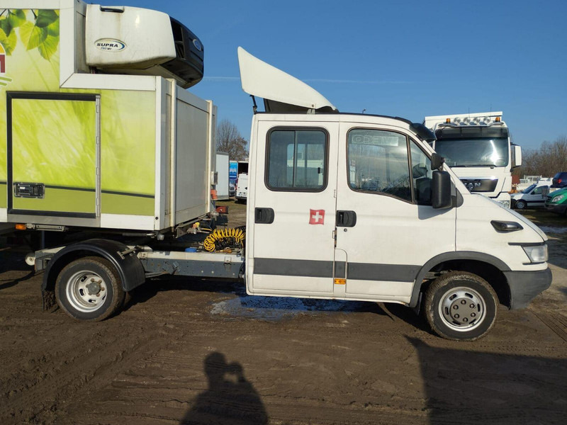 Tractor unit Iveco 50C 17 Doka BE Mini Trekker - SZM - 3.5t: picture 6 Tractor unit Iveco 50C 17 Doka BE Mini Trekker - SZM - 3.5t: picture 6