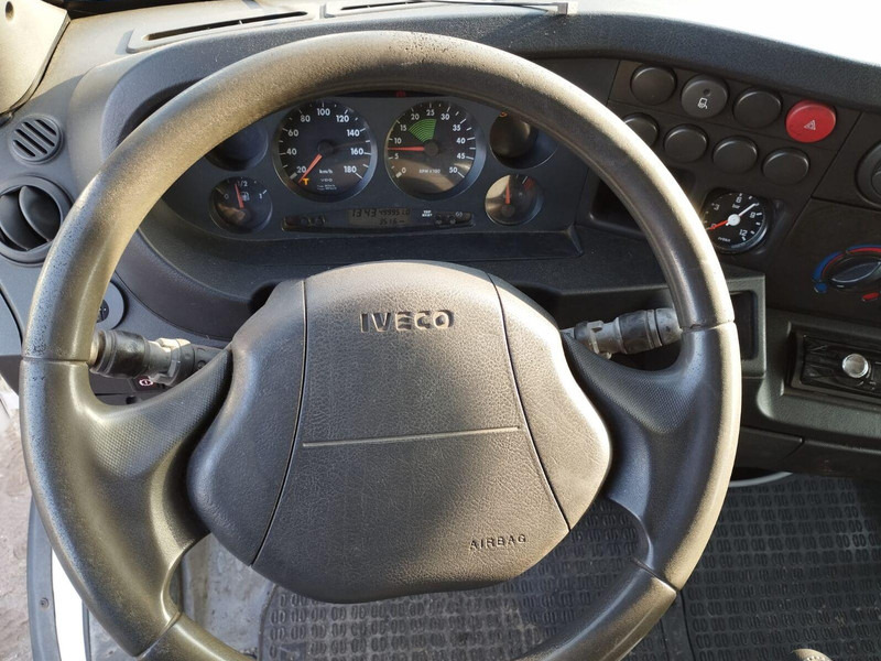 Tractor unit Iveco 50C 17 Doka BE Mini Trekker - SZM - 3.5t: picture 12 Tractor unit Iveco 50C 17 Doka BE Mini Trekker - SZM - 3.5t: picture 12