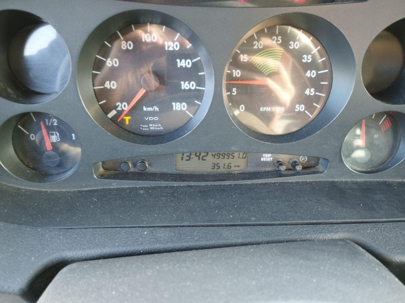 Tractor unit Iveco 50C 17 Doka BE Mini Trekker - SZM - 3.5t: picture 14 Tractor unit Iveco 50C 17 Doka BE Mini Trekker - SZM - 3.5t: picture 14