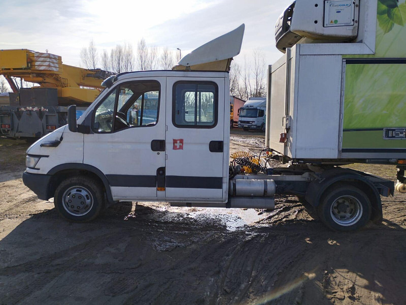 Tractor unit Iveco 50C 17 Doka BE Mini Trekker - SZM - 3.5t: picture 8 Tractor unit Iveco 50C 17 Doka BE Mini Trekker - SZM - 3.5t: picture 8