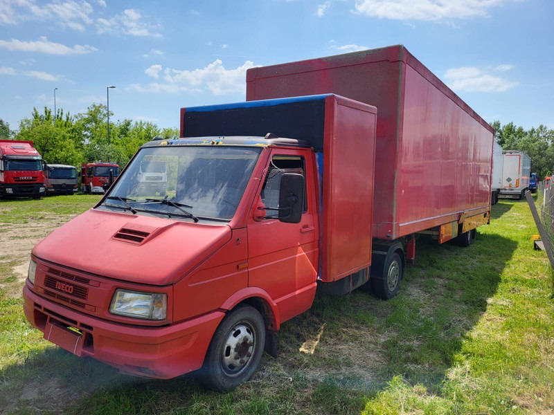 Iveco Daily 35 E 12 Mini BE Trekker - 3.5T - Tractor unit: picture 2 Iveco Daily 35 E 12 Mini BE Trekker - 3.5T - Tractor unit: picture 2