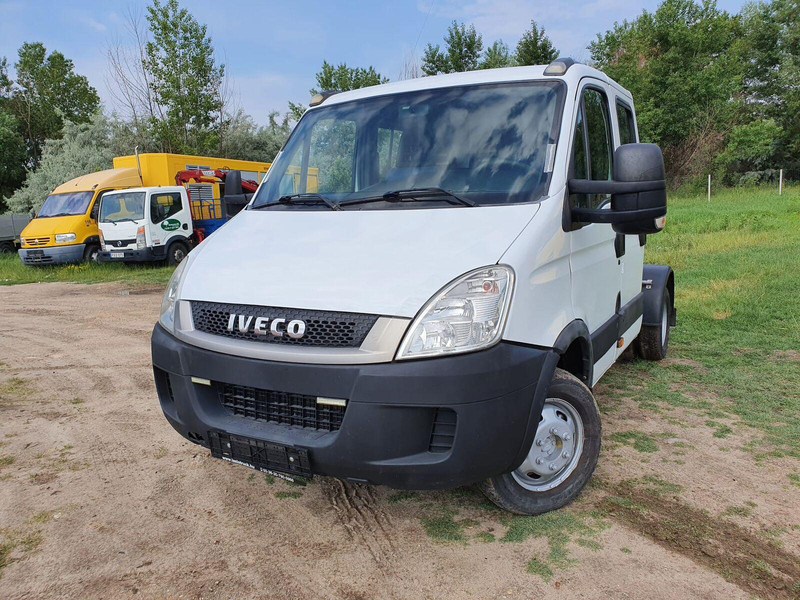 Iveco Daily 50C17 DOKA BE Mini Trekker - SZM - 3.5t - Tractor unit: picture 1 Iveco Daily 50C17 DOKA BE Mini Trekker - SZM - 3.5t - Tractor unit: picture 1