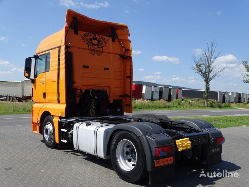 MAN TGX 18.440 - Tractor unit: picture 4 MAN TGX 18.440 - Tractor unit: picture 4