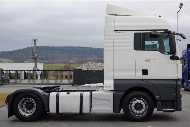 Leasing of MAN TGX 18. 440 / XLX / STANDARD / 2016 ROK / PO KONTRAKCIE SERWISOW MAN TGX 18. 440 / XLX / STANDARD / 2016 ROK / PO KONTRAKCIE SERWISOW: picture 12