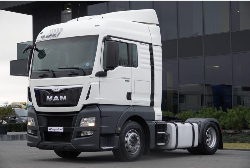 Leasing of MAN TGX 18. 440 / XLX / STANDARD / 2016 ROK / PO KONTRAKCIE SERWISOW MAN TGX 18. 440 / XLX / STANDARD / 2016 ROK / PO KONTRAKCIE SERWISOW: picture 6