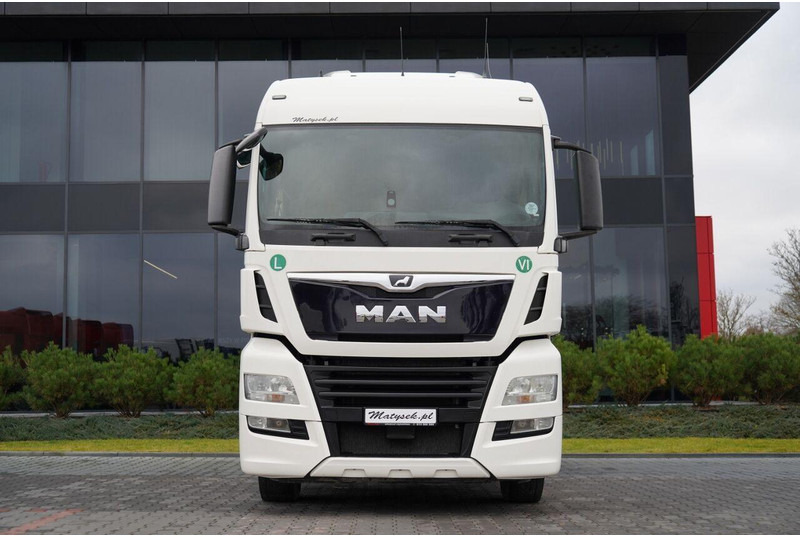 MAN TGX 18.460 / XLX / RETARDER / FULL AIRMATIC - Tractor unit: picture 3 MAN TGX 18.460 / XLX / RETARDER / FULL AIRMATIC - Tractor unit: picture 3