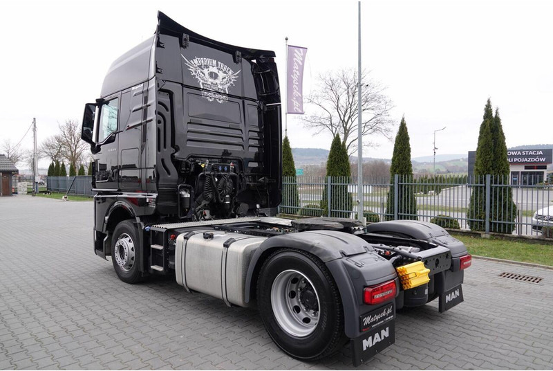 MAN TGX 18.470 / GX / NOWY TACHOGRAF / PO KONTRAKCIE SERWISOWYM - Tractor unit: picture 5 MAN TGX 18.470 / GX / NOWY TACHOGRAF / PO KONTRAKCIE SERWISOWYM - Tractor unit: picture 5
