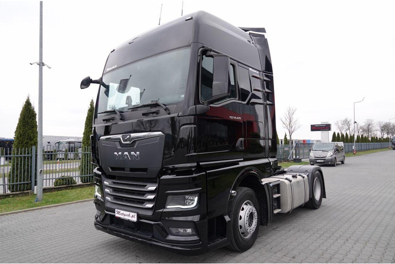 MAN TGX 18.470 / GX / NOWY TACHOGRAF / PO KONTRAKCIE SERWISOWYM - Tractor unit: picture 4 MAN TGX 18.470 / GX / NOWY TACHOGRAF / PO KONTRAKCIE SERWISOWYM - Tractor unit: picture 4