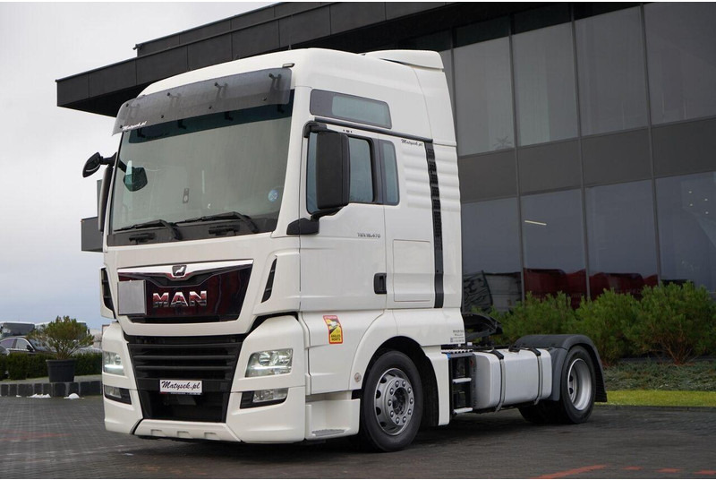 MAN TGX 18.470 / LOW DECK / MEGA / REGULOWANE SIODŁO / 2020 ROK / NA - Tractor unit: picture 5 MAN TGX 18.470 / LOW DECK / MEGA / REGULOWANE SIODŁO / 2020 ROK / NA - Tractor unit: picture 5