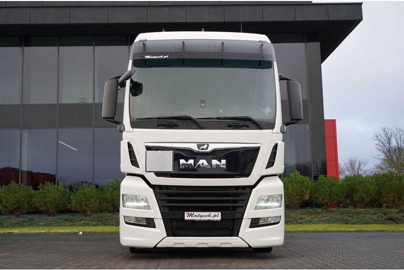 MAN TGX 18.470 / LOW DECK / MEGA / REGULOWANE SIODŁO / 2020 ROK / NA - Tractor unit: picture 3 MAN TGX 18.470 / LOW DECK / MEGA / REGULOWANE SIODŁO / 2020 ROK / NA - Tractor unit: picture 3