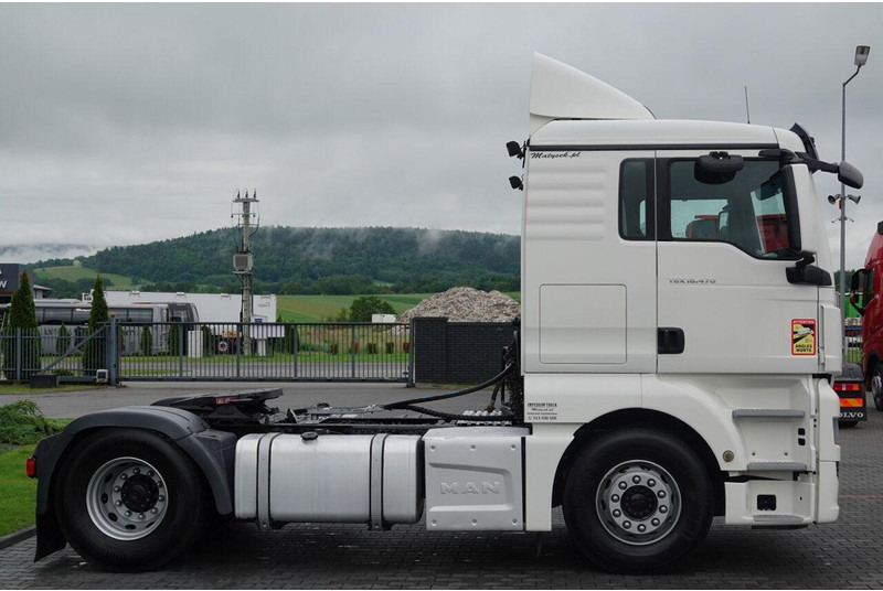 Tractor unit MAN TGX 18.470 / RETARDER / HYDRAULIKA dwuobwodowa  / NAVI /  2019 R: picture 10