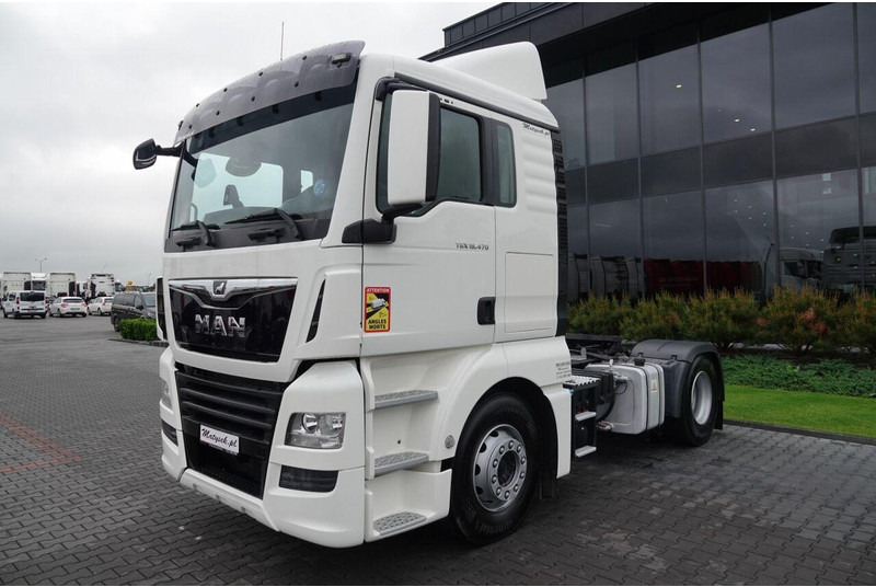 Tractor unit MAN TGX 18.470 / RETARDER / HYDRAULIKA dwuobwodowa  / NAVI /  2019 R: picture 6