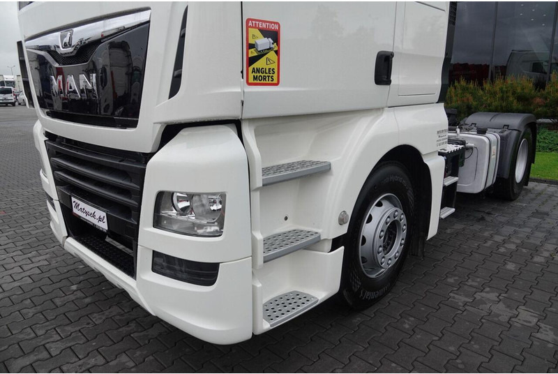 Tractor unit MAN TGX 18.470 / RETARDER / HYDRAULIKA dwuobwodowa  / NAVI /  2019 R: picture 12
