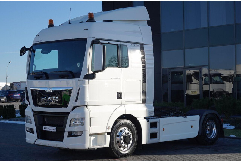 MAN TGX 18.480 / 4x4 / HYDRAULIKA / HYDRODRIVE / EURO 6 / MANUAL / P - Tractor unit: picture 3 MAN TGX 18.480 / 4x4 / HYDRAULIKA / HYDRODRIVE / EURO 6 / MANUAL / P - Tractor unit: picture 3