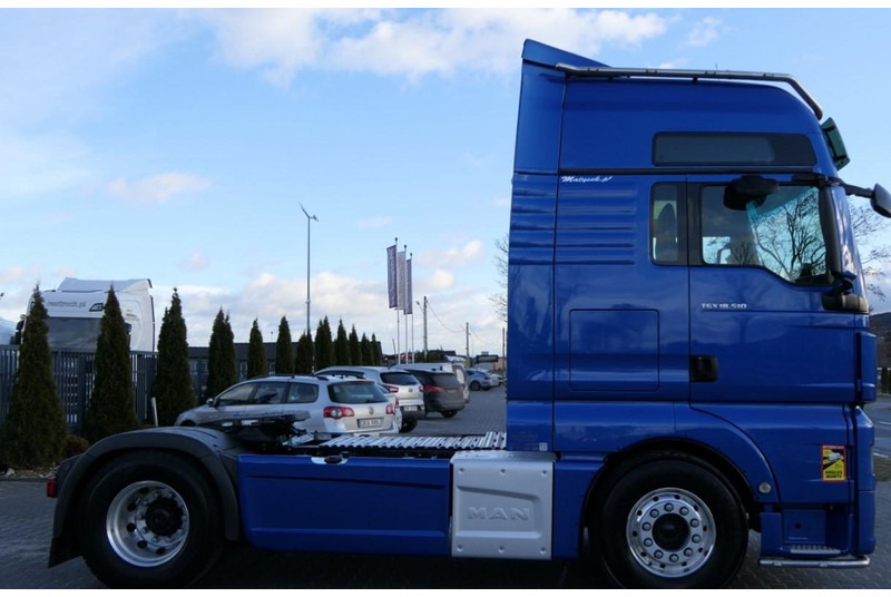 MAN TGX 18.510 XXL - Tractor unit: picture 2 MAN TGX 18.510 XXL - Tractor unit: picture 2
