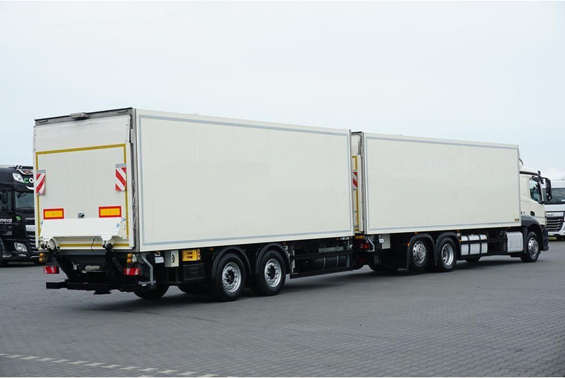 Mercedes-Benz ACTROS / 2540 / ACC / E 6 / ZESTAW PRZEJAZDOWY / CHŁODNIA + WIND - Tractor unit: picture 5 Mercedes-Benz ACTROS / 2540 / ACC / E 6 / ZESTAW PRZEJAZDOWY / CHŁODNIA + WIND - Tractor unit: picture 5