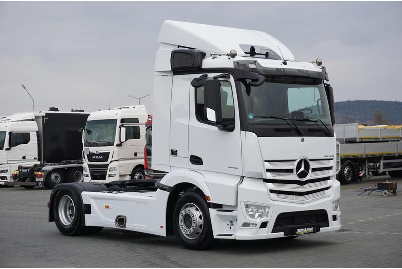 Mercedes-Benz ANTOS / 1846 / EURO 6 / ACC / MAŁY PRZEBIEG - Tractor unit: picture 2 Mercedes-Benz ANTOS / 1846 / EURO 6 / ACC / MAŁY PRZEBIEG - Tractor unit: picture 2