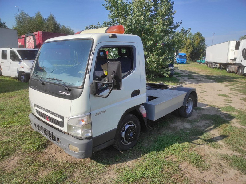Mitsubishi CANTER 35 C 15 - BE Mini Trekker - SZM - Tractor unit: picture 2 Mitsubishi CANTER 35 C 15 - BE Mini Trekker - SZM - Tractor unit: picture 2