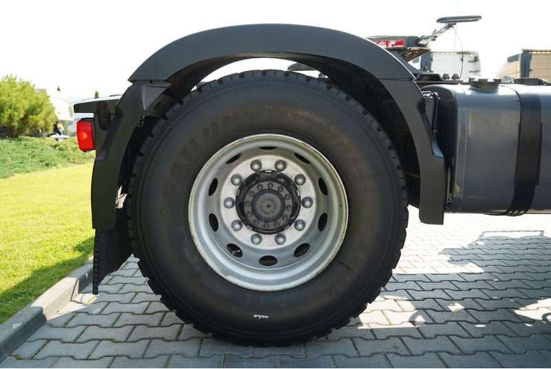 Tractor unit Renault C 430 / RETARDER / HYDRAULIKA / PTO /  NISKA KABINA / SPROWADZON: picture 19 Tractor unit Renault C 430 / RETARDER / HYDRAULIKA / PTO /  NISKA KABINA / SPROWADZON: picture 19