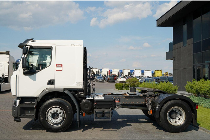 Tractor unit Renault C 430 / RETARDER / HYDRAULIKA / PTO /  NISKA KABINA / SPROWADZON: picture 6 Tractor unit Renault C 430 / RETARDER / HYDRAULIKA / PTO /  NISKA KABINA / SPROWADZON: picture 6