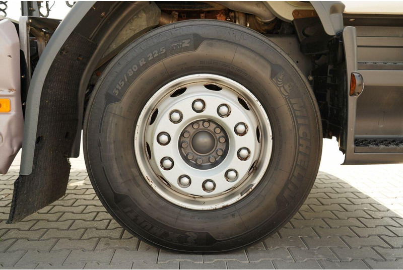 Tractor unit Renault C 430 / RETARDER / HYDRAULIKA / PTO /  NISKA KABINA / SPROWADZON: picture 17 Tractor unit Renault C 430 / RETARDER / HYDRAULIKA / PTO /  NISKA KABINA / SPROWADZON: picture 17