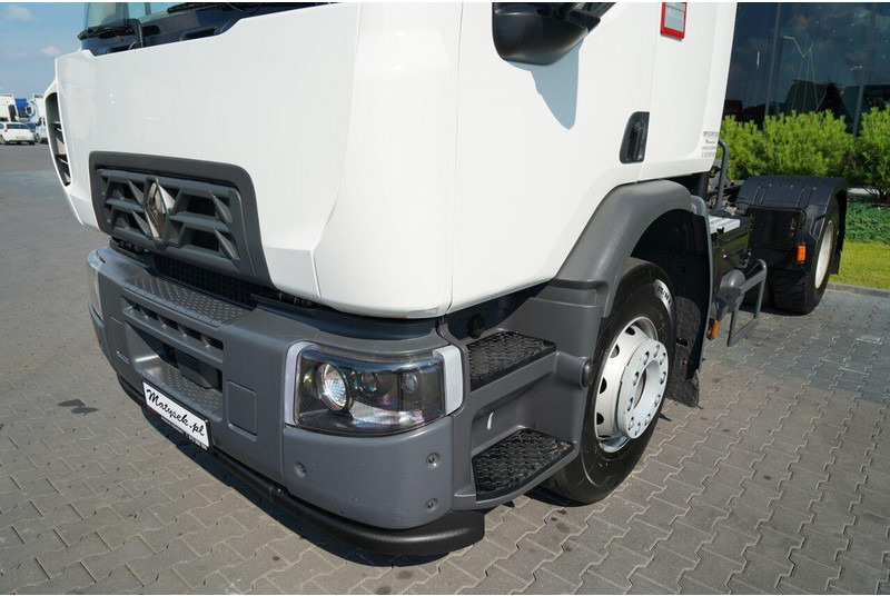 Tractor unit Renault C 430 / RETARDER / HYDRAULIKA / PTO /  NISKA KABINA / SPROWADZON: picture 11 Tractor unit Renault C 430 / RETARDER / HYDRAULIKA / PTO /  NISKA KABINA / SPROWADZON: picture 11