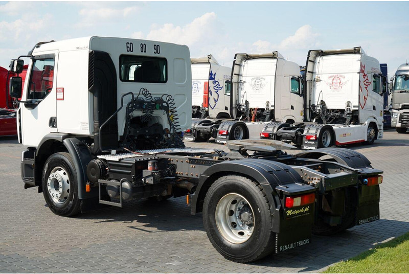 Tractor unit Renault C 430 / RETARDER / HYDRAULIKA / PTO /  NISKA KABINA / SPROWADZON: picture 7 Tractor unit Renault C 430 / RETARDER / HYDRAULIKA / PTO /  NISKA KABINA / SPROWADZON: picture 7