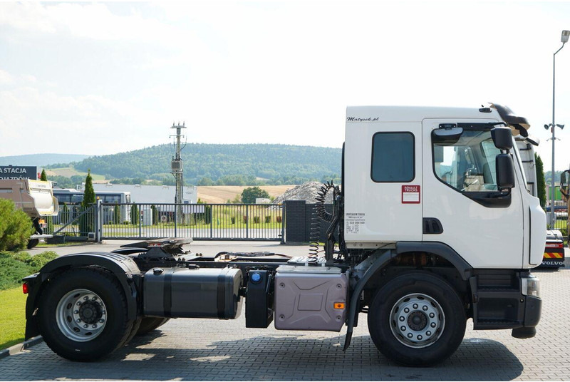 Tractor unit Renault C 430 / RETARDER / HYDRAULIKA / PTO /  NISKA KABINA / SPROWADZON: picture 9 Tractor unit Renault C 430 / RETARDER / HYDRAULIKA / PTO /  NISKA KABINA / SPROWADZON: picture 9